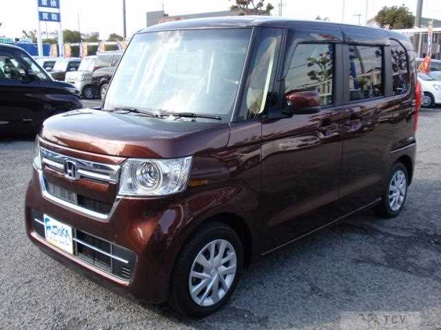 2023 Honda N BOX