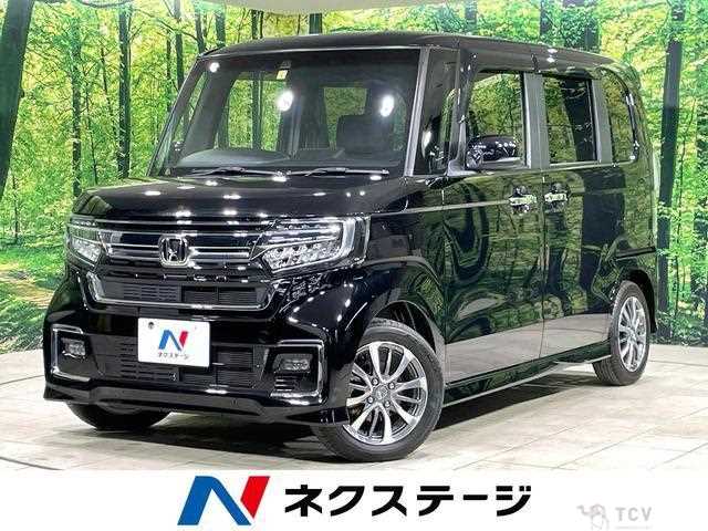 2022 Honda N BOX