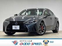 2021 Lexus IS
