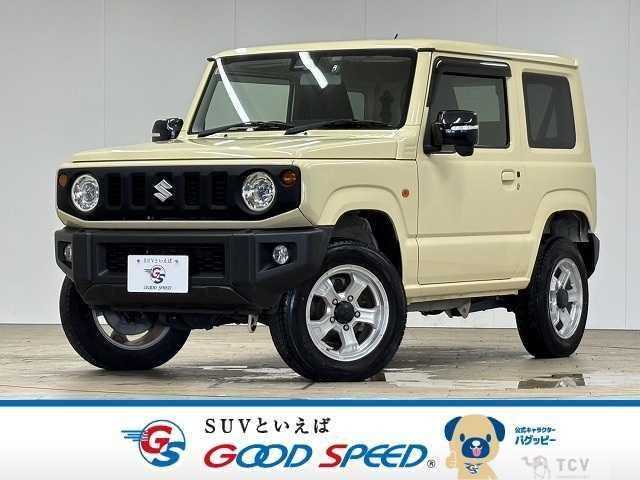 2020 Suzuki Jimny