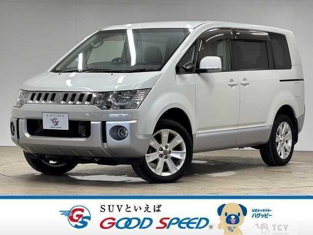 2014 Mitsubishi Delica D5