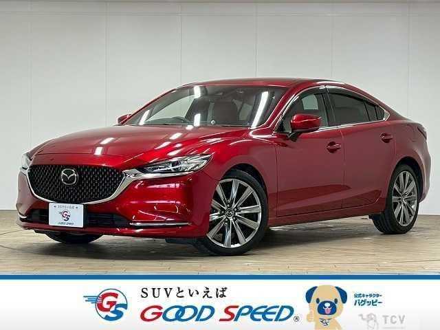 2018 Mazda Atenza