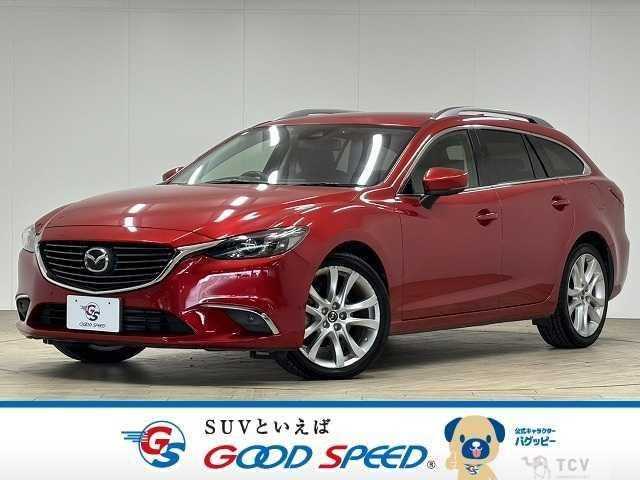 2017 Mazda Atenza