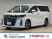 2020 Toyota Alphard G