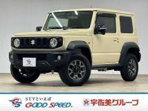 2023 Suzuki Jimny Sierra