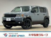 2008 Honda Crossroad