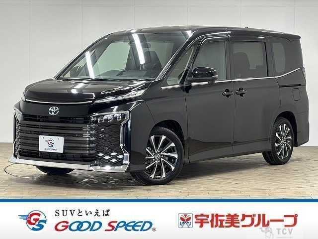 2024 Toyota Voxy