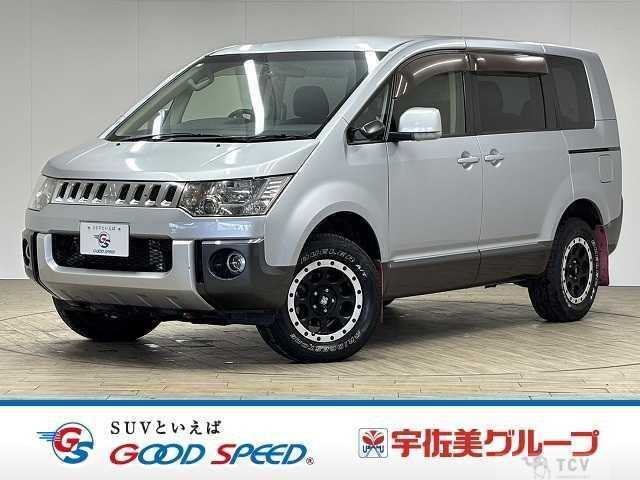 2014 Mitsubishi Delica D5