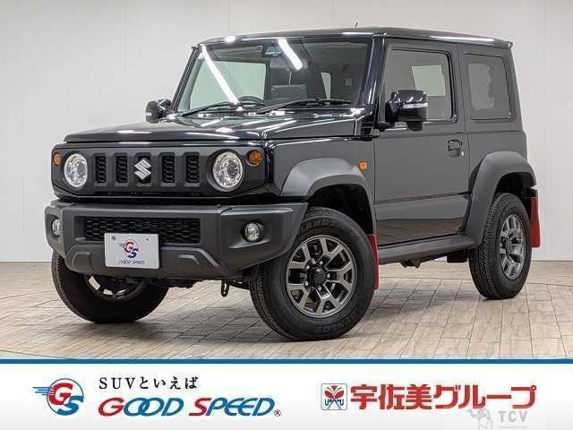 2024 Suzuki Jimny Sierra