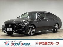 2019 Toyota Crown Hybrid