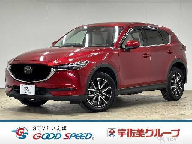 2017 Mazda CX-5