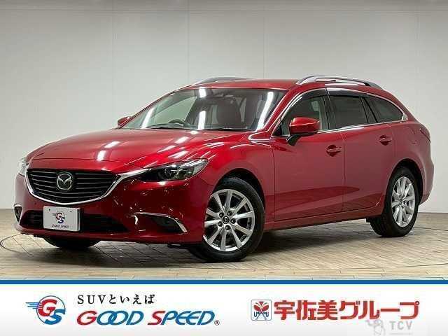 2017 Mazda Atenza