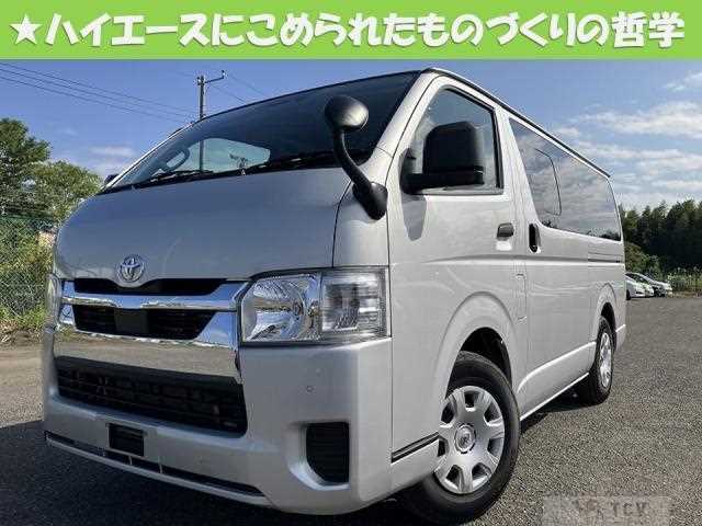 2023 Toyota Hiace Van
