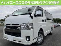 2022 Toyota Hiace Van