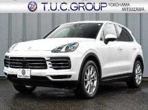 2020 Porsche Cayenne