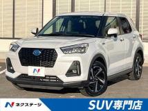 2021 Daihatsu Rocky