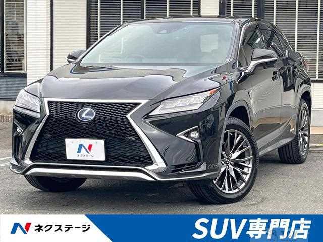 2018 Lexus RX