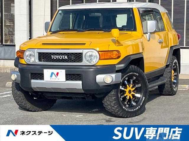 2014 Toyota FJ Cruiser