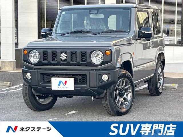 2025 Suzuki Jimny