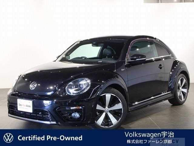 2020 Volkswagen Beetle