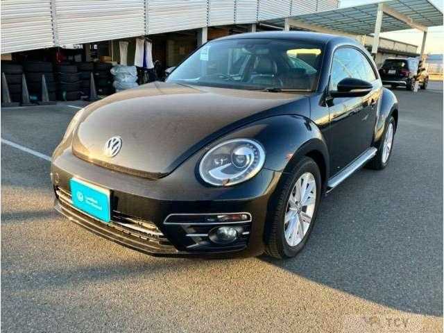 2019 Volkswagen Beetle