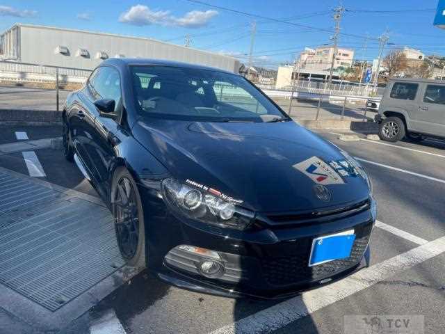 2013 Volkswagen Scirocco