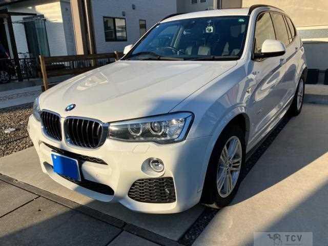 2014 BMW X3