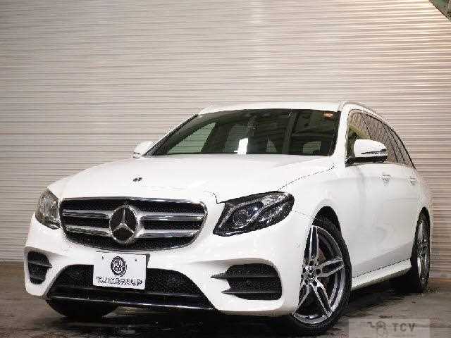 2021 Mercedes-Benz E-Class