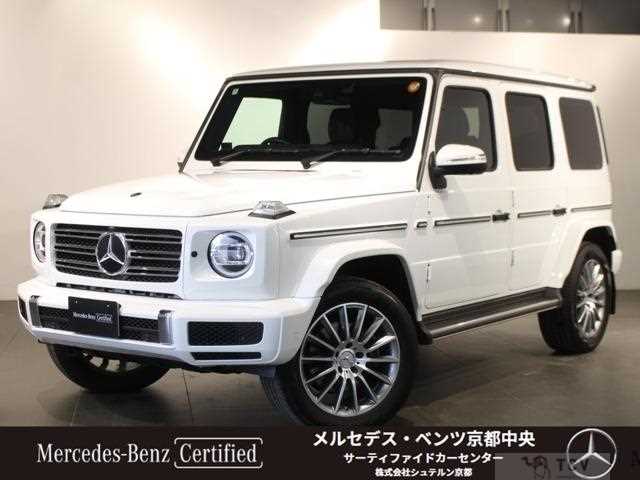 2022 Mercedes-Benz G-Class