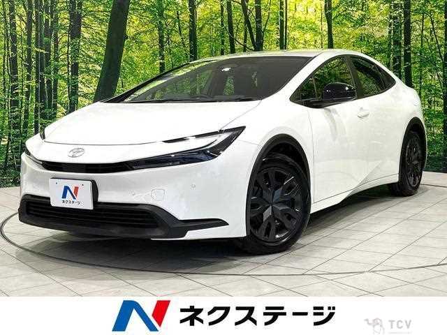 2025 Toyota Prius