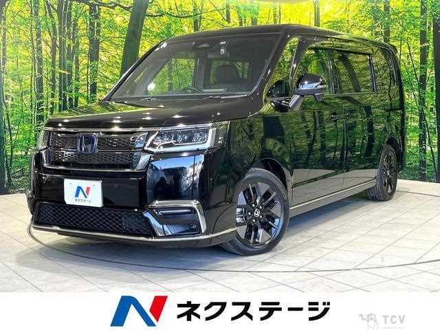 2022 Honda Step WGN