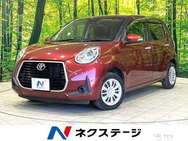 2018 Toyota Passo