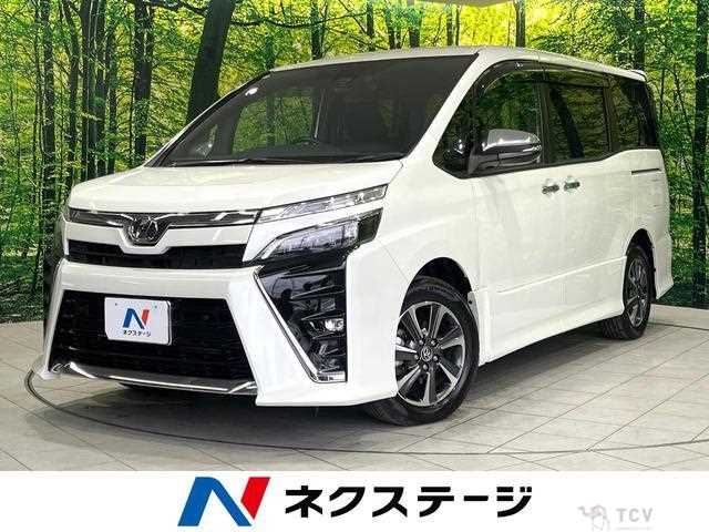 2019 Toyota Voxy