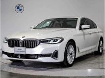 2021 BMW 5 Series