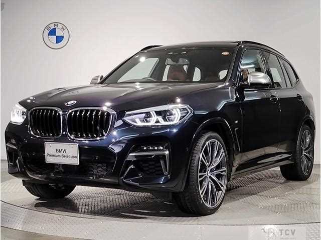 2021 BMW X3