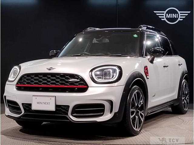 2020 BMW MINI