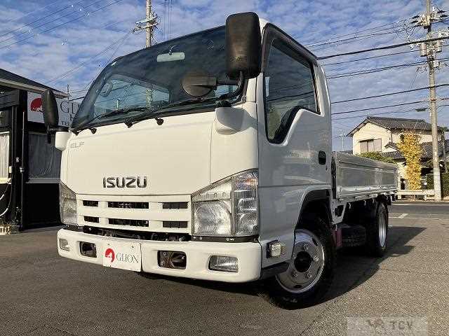 2013 Isuzu Elf Truck