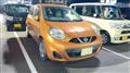 2014 Nissan March
