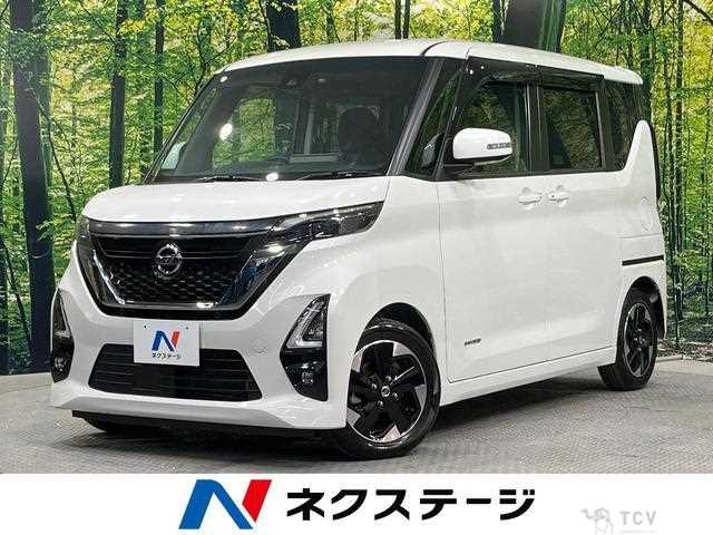 2020 Nissan ROOX