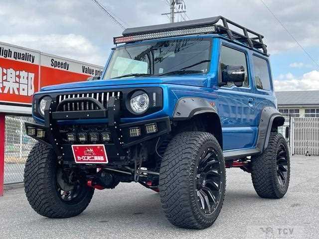 2019 Suzuki Jimny Sierra