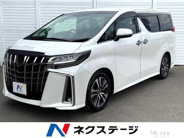 2020 Toyota Alphard G