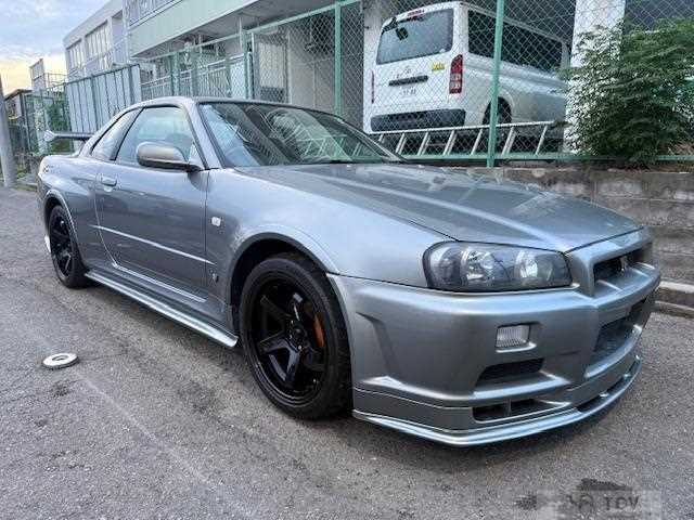2002 Nissan Skyline