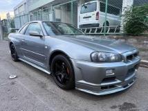 2002 Nissan Skyline