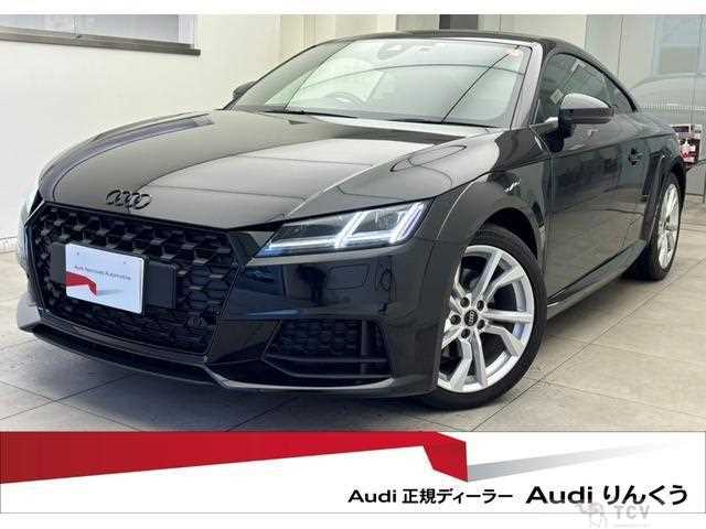 2023 Audi TT
