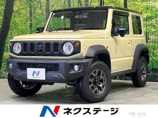 2023 Suzuki Jimny Sierra