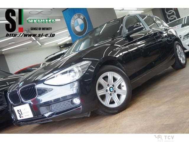 2012 BMW 1 Series
