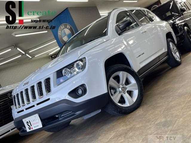 2016 Jeep Compass