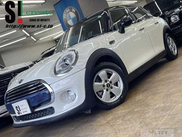 2015 BMW MINI