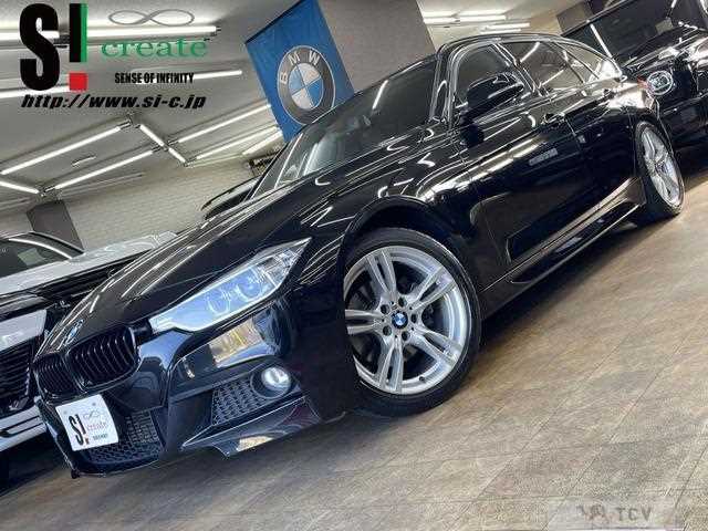 2012 BMW 3 Series