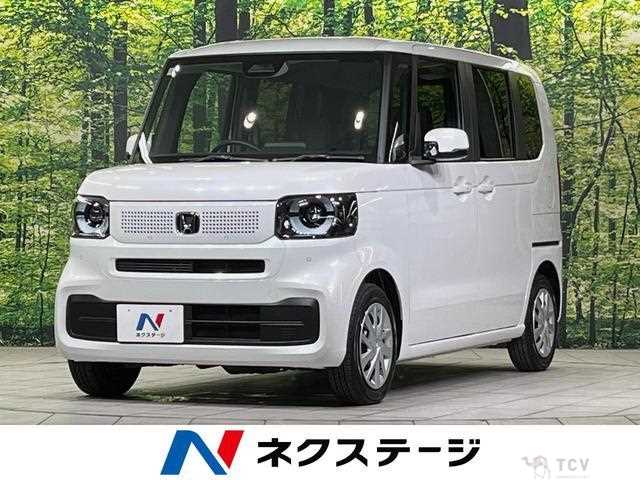 2024 Honda N BOX